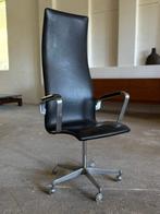 Fritz Hansen - Arne Jacobsen - Chaise de bureau - Oxford