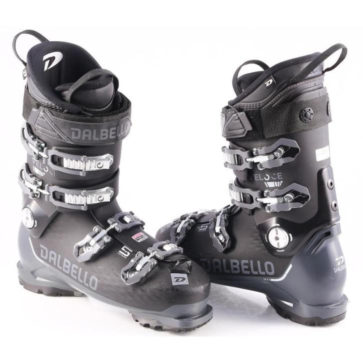44,5 45 skischoenen DALBELLO VELOCE LTD, contour 5, sport li, Sport en Fitness, Skiën en Langlaufen, Ski, Schoenen, Gebruikt, Overige merken