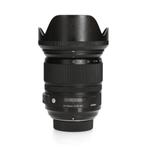 Sigma 24-105mm 4.0 DG HSM Art - Nikon, Comme neuf, Ophalen of Verzenden