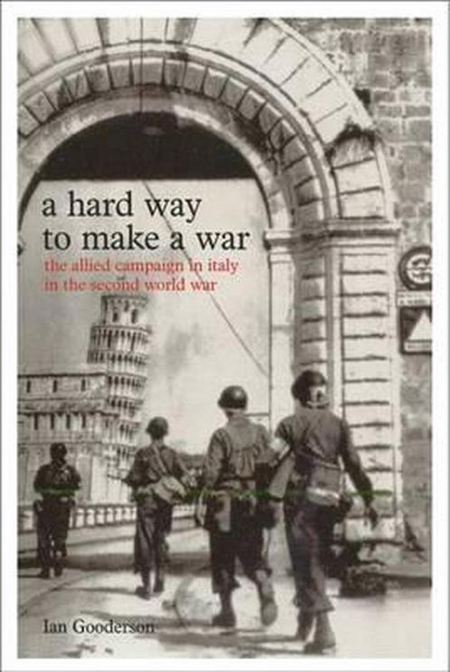 A Hard Way to Make a War 9781844860593, Livres, Livres Autre, Envoi