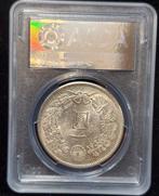 Japon. Meiji. 1 Yen year 45(1912) ACCA MS63
