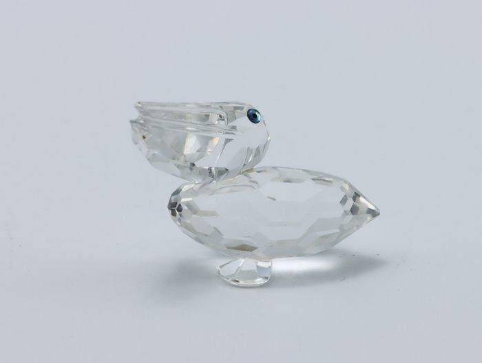 Figuur - Swarovski - Pelikaan (Boxed + certificate) -, Antiek en Kunst, Curiosa en Brocante