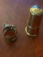 Otto Link - Bec de saxophone alto - États-Unis - 1980 (Sans, Muziek en Instrumenten, Nieuw