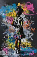 Dine Chanima (XX-XXI) - (XXL) Giant Urban Art Unicorn