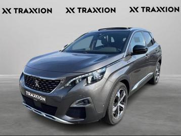 Peugeot 3008 beschikbaar voor biedingen