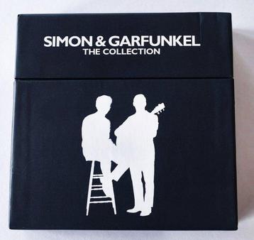 Simon & Garfunkel - Simon & Garfunkel / The Collection /, Nieuw in verpakking