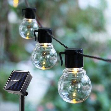 Tweedekans | Happy Goods Solar Tuinverlichting op beschikbaar voor biedingen