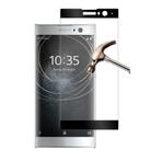 DrPhone XA2 Glas 4D Volledige Glazen Dekking Full coverage, Telecommunicatie, Mobiele telefoons | Hoesjes en Screenprotectors | Overige merken