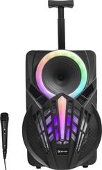 Tweedekans | Denver Karaoke Set Incl. Microfoon -, Muziek en Instrumenten, Ophalen of Verzenden, Nieuw