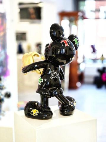 Patryk Konrad - Mickey love Keith Haring - limited edition