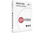 Veiling - 3x Go Copy A4 Printpapier – 500 Vellen – Wit, Diversen, Papierwaren, Nieuw