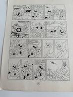 Tintin - L’Etoile Mystérieuse - 2 pages en Édition Alternée