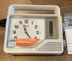 Seiko - Emergency Alarm Clock KR870N — Radio, Manual, Nieuw