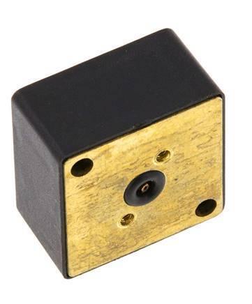 Manomètre Compact 0-6 bar pour Futura, Bricolage & Construction, Ventilation & Extraction, Envoi