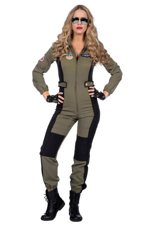 Top Gun Pilotenpak Dames, Vêtements | Femmes, Costumes de carnaval & Vêtements de fête, Envoi