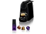 Magimix Belgique Nespresso Essenza Mini Zwart (11368b), Verzenden, Nieuw, Koffiepads en cups, Afneembaar waterreservoir