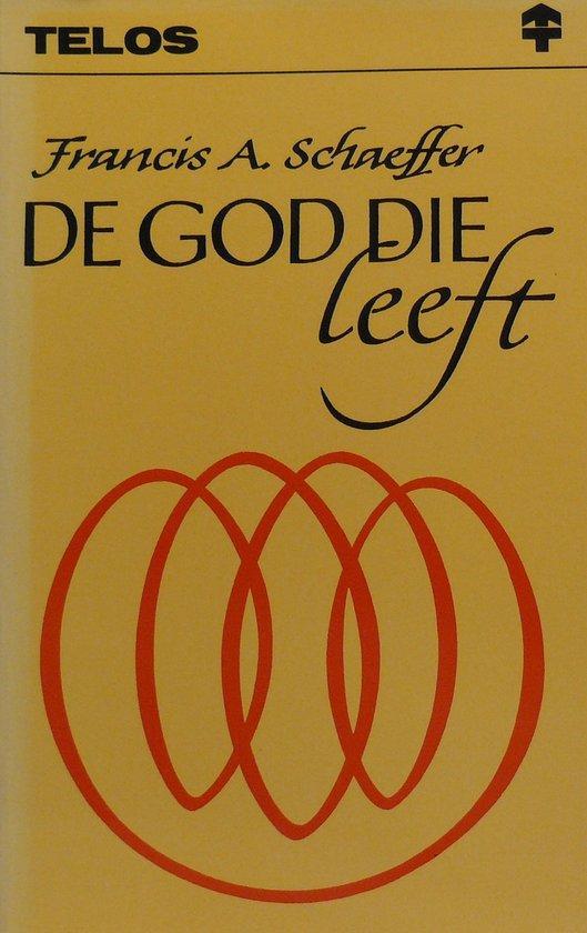 De God die leeft / Telos / 94 9789060641897 F.A. Schaeffer, Boeken, Filosofie, Gelezen, Verzenden