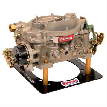 1409 edelbrock Performer Series Carburetor, Marine, 600 CFM