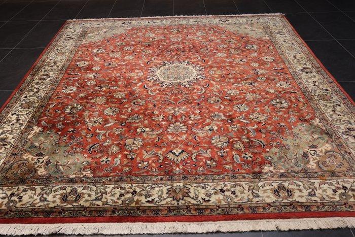 Tabriz - Tapijt - 296 cm - 250 cm, Maison & Meubles, Ameublement | Tapis & Moquettes
