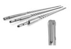 Set van 3 extra lange (1m) SDS-plus betonboren (12, 16 en 2, Doe-het-zelf en Bouw, Verzenden, Nieuw