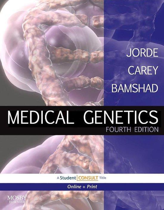 Medical Genetics 9780323053730 Lynn B. Jorde, Boeken, Taal | Engels, Gelezen, Verzenden