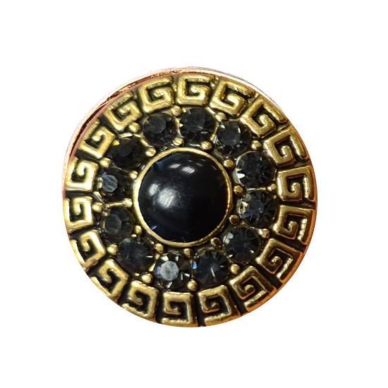 Fako Bijoux - Magnetische Broche - Hoofddoek Magneet - Sjaal, Bijoux, Sacs & Beauté, Broches, Envoi