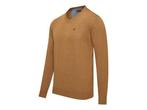 Veiling - Cappuccino Italia Salerno Pullover Bruin - XL, Vêtements | Hommes, Pulls & Vestes