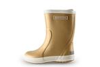 Bergstein regenlaarzen in maat 25 Goud | 5% korting, Verzenden, Jongen of Meisje, Bergstein, Laarzen
