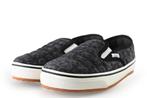 Vans instappers in maat 36½ Zwart | 5% korting, Kleding | Dames, Schoenen, Verzenden, Zo goed als nieuw, Vans, Instappers