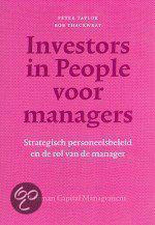 Strategisch Personeelbeleid En De Rol 9789058712127, Boeken, Economie, Management en Marketing, Gelezen, Verzenden