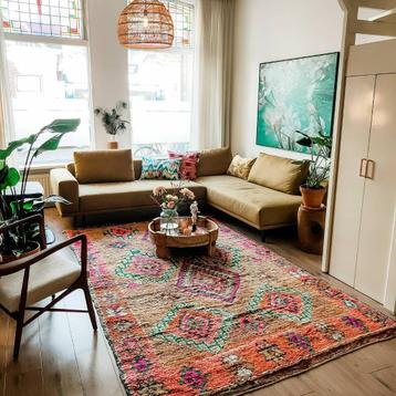 Tapijt, Tapis, berber vloerkleden uit Marokko beschikbaar voor biedingen