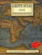 GROTE ATLAS VAN DE WERELDGESCHIEDENIS 9781405464055, Boeken, Verzenden, Zo goed als nieuw, Kate Santon