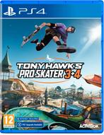 Tony Hawks Pro Skater 3 + 4-Standaard (PlayStation 4) NIEUW, Games en Spelcomputers, Ophalen of Verzenden, Nieuw