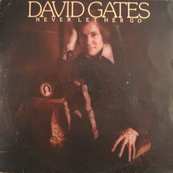 David Gates - Never Let Her Go, Cd's en Dvd's, Vinyl | Rock, Gebruikt