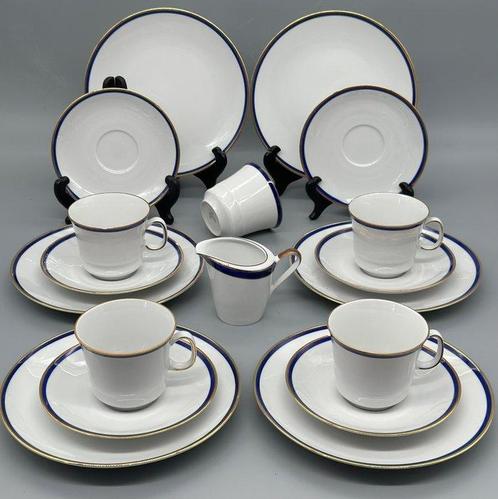 Koffieservies - Edles Porzellan-Service Winterling, Antiek en Kunst, Antiek | Meubels | Tafels