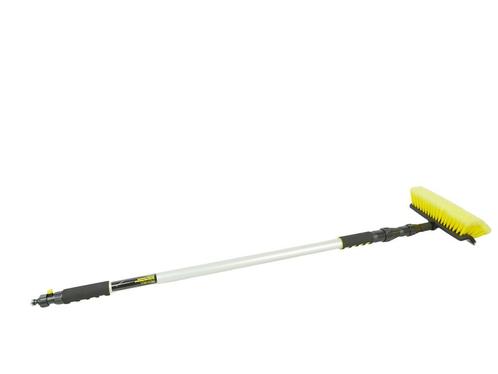 TM 3m Telescopische Wasborstel Met Wateraansluiting, Auto diversen, Autogereedschap, Verzenden