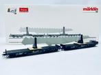 Märklin H0 - 48744 - Modeltrein goederenwagon (1) - Set, Hobby en Vrije tijd, Modeltreinen | H0, Nieuw