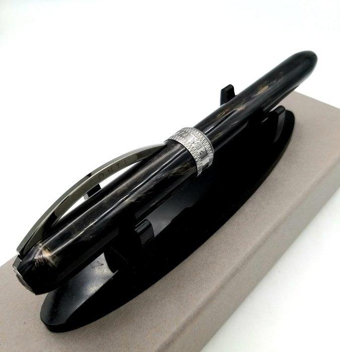 Visconti - Rembrandt Black Fine Nib - Zonder minimumprijs -, Verzamelen, Pennenverzamelingen