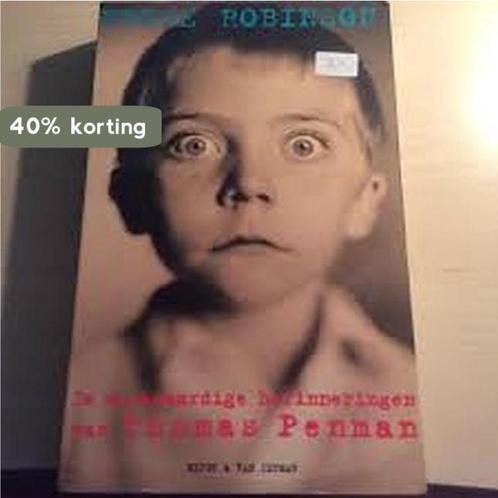 De merkwaardige herinneringen van Thomas Penman, Boeken, Romans, Gelezen, Verzenden