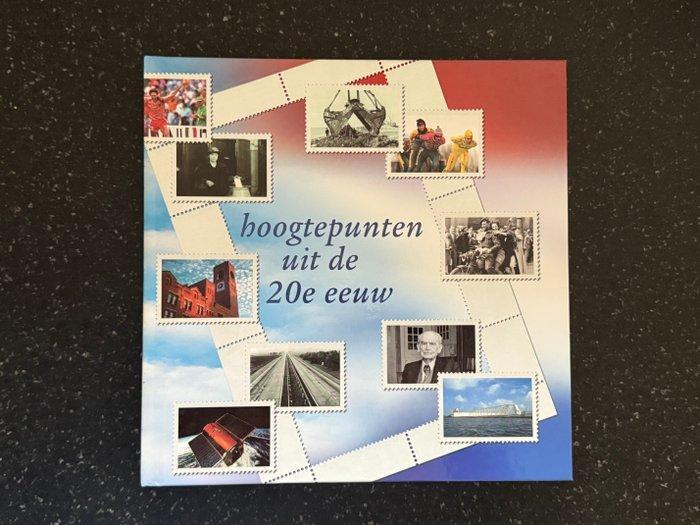 Nederland 2000/2011 - 27 Davo Themaboeken, Postzegels en Munten, Postzegels | Nederland