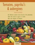 Tomaten, paprikas & aubergines 9789044715477, Gelezen, B. Bross-Burkhardt, Verzenden