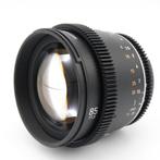 Samyang 85mm T1.5 MK2 VDSLR Nikon FX | Tweedehands, Verzenden