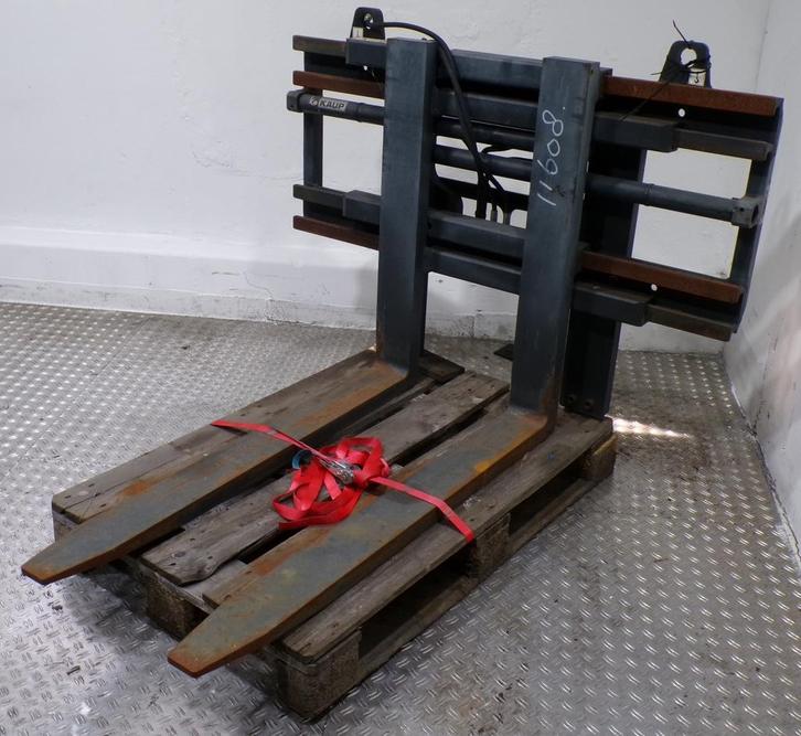 Kaup Vorkenspreider (OUTLET), Zakelijke goederen, Machines en Bouw | Heftrucks en Intern transport, Voorzetapparatuur, Overige aandrijving