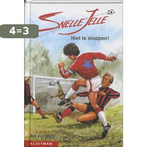 Snelle Jelle - Niet te stoppen! / Suksesserie 9789020666441, Boeken, Kinderboeken | Jeugd | 10 tot 12 jaar, Zo goed als nieuw