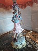 Capodimonte - Lamp - Porselein - lamp
