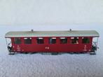 Ferro-Suisse H0m - 593 - Model treinwagon (1) -, Nieuw