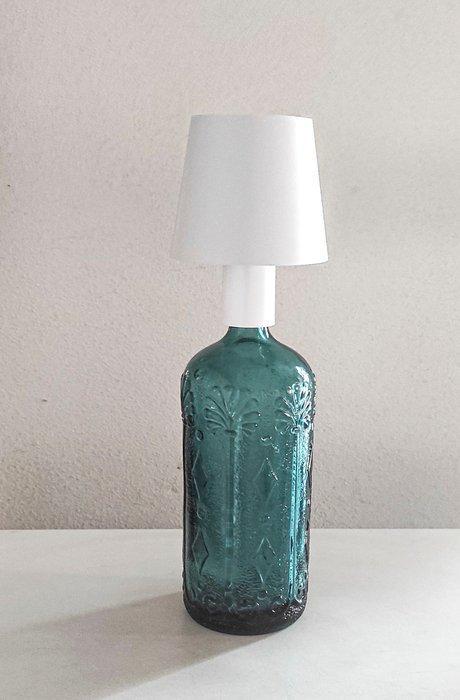 Estilo AyD - Lampe de table - Verre, Antiquités & Art, Curiosités & Brocante