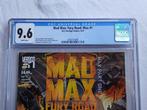 Mad Max 1 - CGC 9.6 Mad Max: Fury Road: Max #1 - 1 Graded, Nieuw