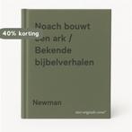 Noach bouwt een ark / Bekende bijbelverhalen 9789033826108, Verzenden, Zo goed als nieuw, Newman