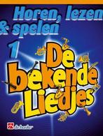 Saxofoon De bekende liedjes 9789043104814, Boeken, Verzenden, Gelezen